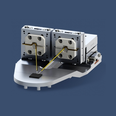 壓電三軸納米探針臺