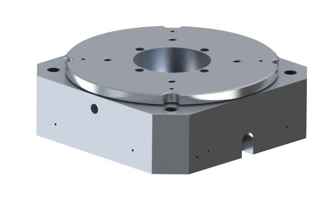 壓電旋轉(zhuǎn)納米位移臺RF-8382A