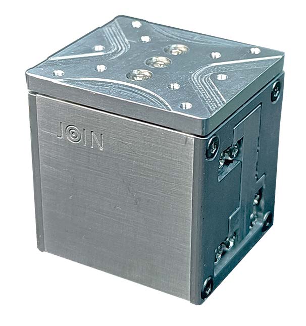 線性壓電位移臺(tái)-超低溫系列 LT34-06B